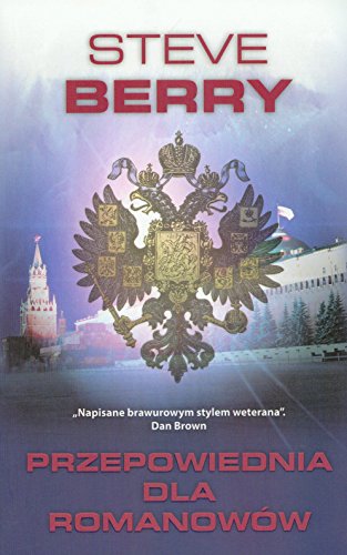 Przepowiednia dla Romanowów 838977965X Book Cover