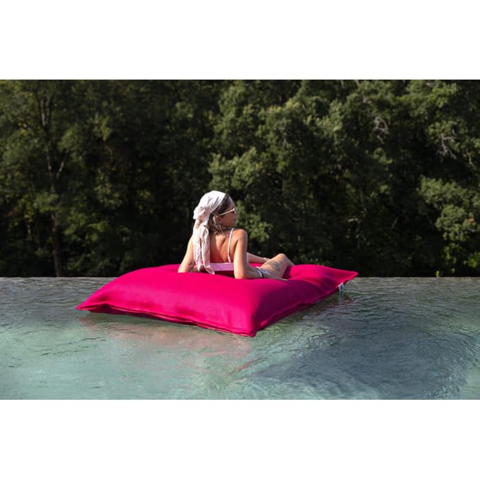 Jumbo Flottant Fushia