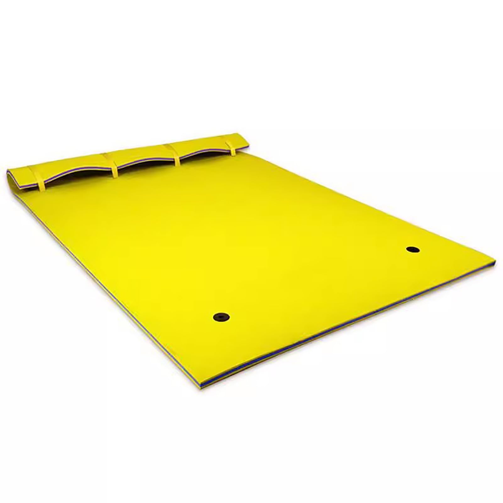 Tappetino galleggiante, Lily Pad Floating Mat per il lago e la barca, Resistente Water Mat Floating Dock, Giant Floating Water Pad per adulti,