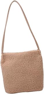 Bolsa Feminina Bolsa De Compras Bolsa De Compras Bolsa De Compras Feminina Sacolas De Compras Reutilizáveis Bolsa De Pelúcia Bolsa Feminina Bolsa De Ombro Bolsa De Armazenamento