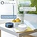 Thustar Security System, WiFi Alarm System 8 Piece kit - 1 Alarm with Siren, 2 Motion Detectors, 3 Window and Door Sensors, 2 Remote Controls for Home Apartment, Work with Alexa and Google Home