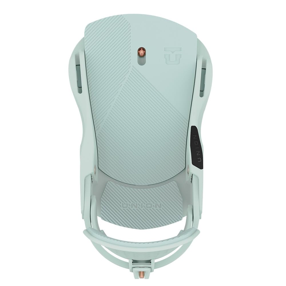 Amazon.com : Union Trilogy Womens Snowboard Bindings, M, Seafoam
