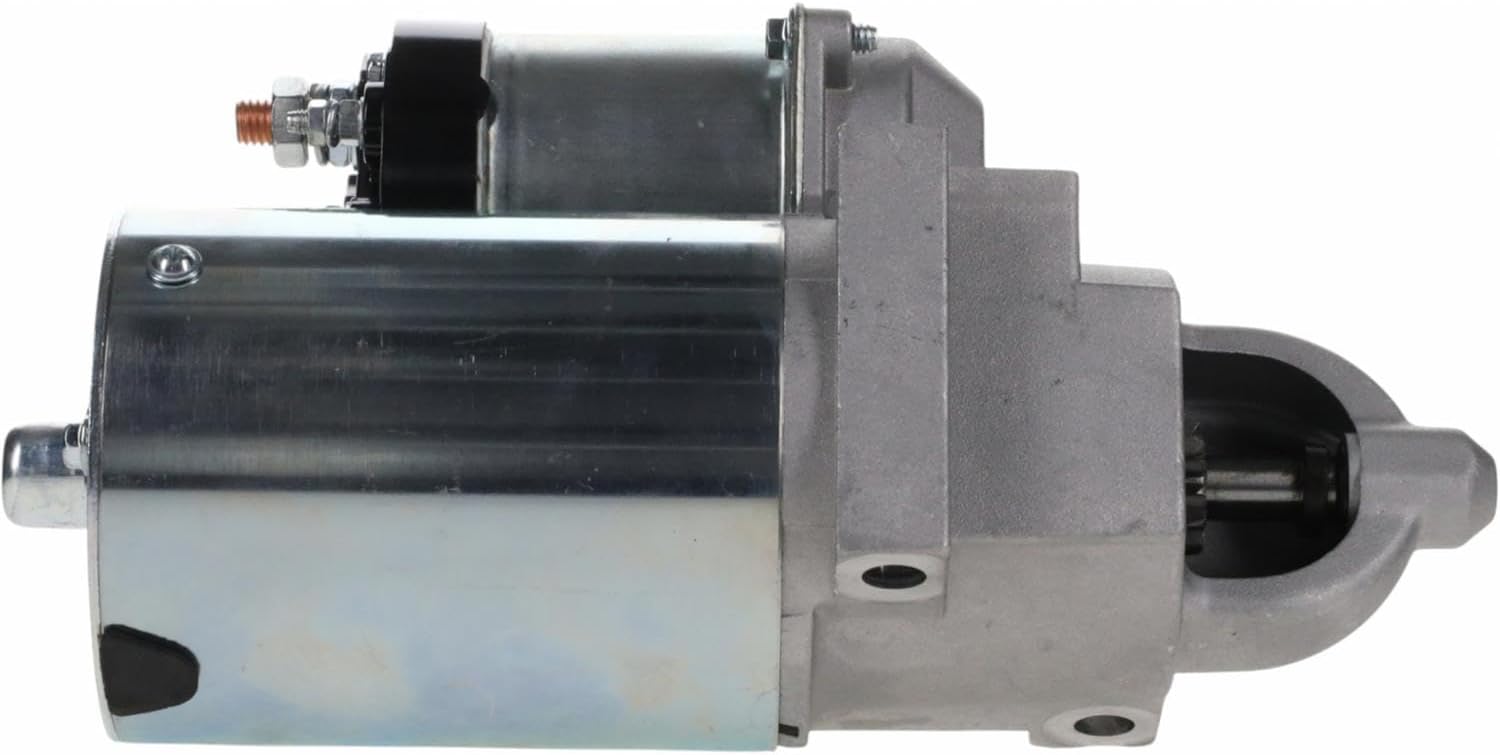 OEG Parts New Starter Compatible with GMC Chevy Camaro Pontiac Firebird C10 S10 C20 K10 K20 Blazer 2.8L 3.1L 4.3L 5.0L 84-90 Compatible with Jeep Cherokee Wagoneer Comanche 2.8L 84-86 SDR0115 SDR0114