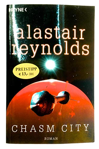 Chasm City. [German] 3453863259 Book Cover