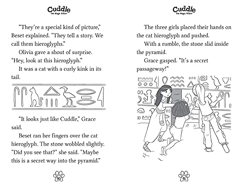 Cuddle the Magic Kitten Book 1: Magical Friends (1) - Image 3