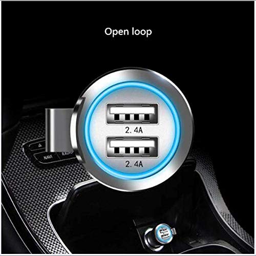 Intelligente Dual USB