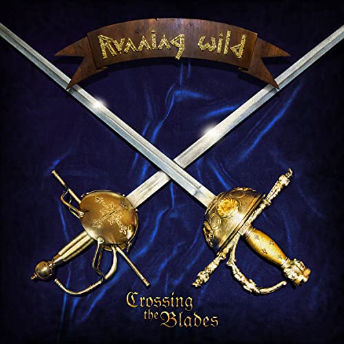 2 Crossing The Blades