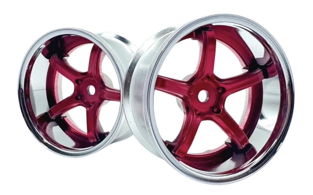 Amazon.co.jp: 【LAB】WORK EMOTION T5R 2P ホイール DEEP CONCAVE off