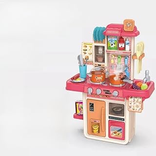 Kitchen Spray Intelligent 42 Pcs MJL-708PINK