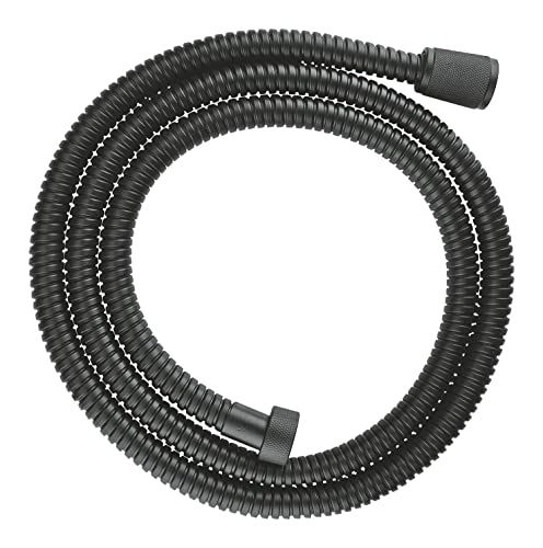 GROHE VitalioFlex Metal Long-Life, Shower Hose 1.5 m (Tensile Strength 75 kg, Pressure Resistance Up to 16 Bar