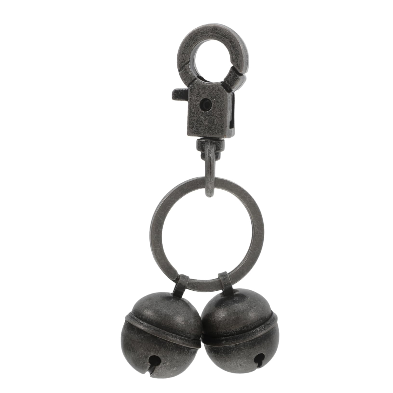 Mipcase Brass Pet Collar Bells Jingle Bell Dog Collar Craft Bells Small Chime Decorative Charm Cat Dog Accessory