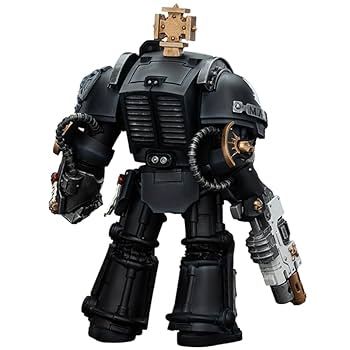 Amazon.com: JOYTOY 1/18 Action Figure Warhammer 40,000 Iron