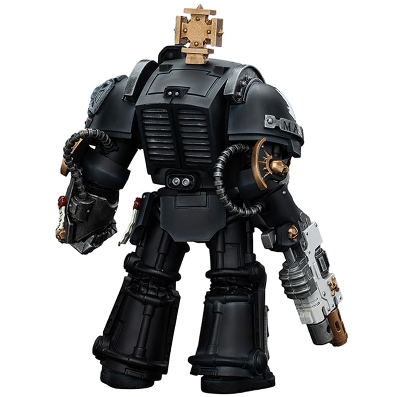 SF・ファンタジー・ホラー joytoy warhammer 40,000 iron hands JoyToy WH40K Iron Hands Intercessors Sergeant Bantus