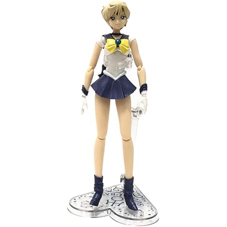 Amazon フィギュア 美少女戦士セーラームーン セーラーウラヌス S H Figuarts バンダイ フィギュア ドール 通販