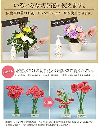 Amazon Co Jp アイメディア Aimedia 切り花 栄養剤 クリア 300ml お花が長生きする栄養剤 Diy 工具 ガーデン Amazon Co Jp アイメディア Aimedia 切り花 栄養剤 クリア 300ml お花が長生きする栄養剤 Diy 工具 ガーデン