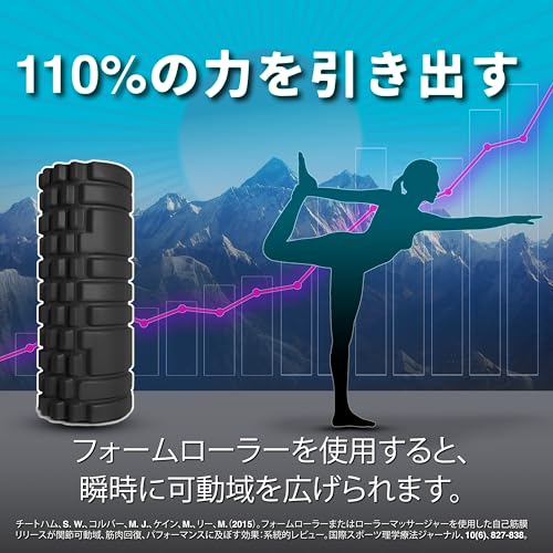321 STRONG フォームローラー の商品画像 1