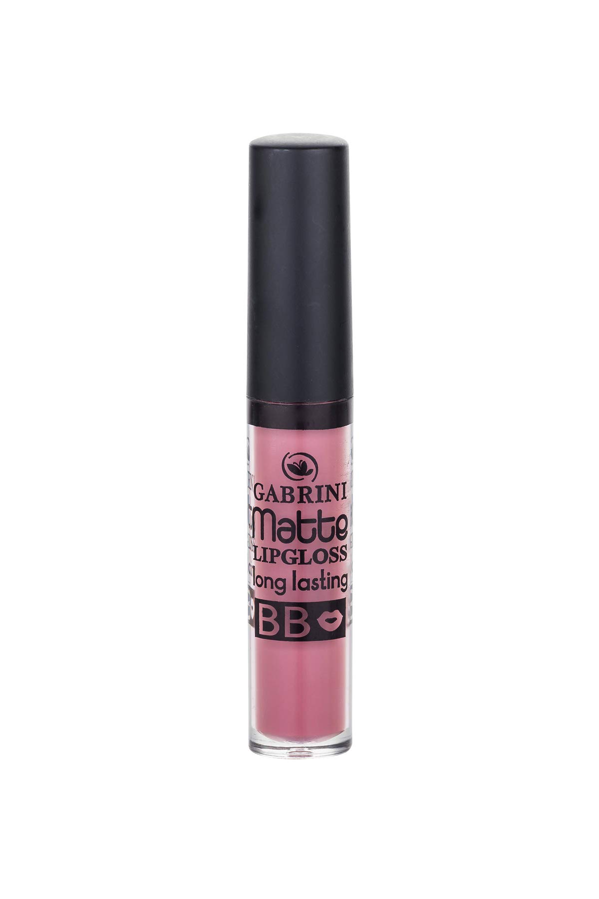 Gabrini Matte Lipgloss Mat Dudak Parlatıcısı (No: 2)