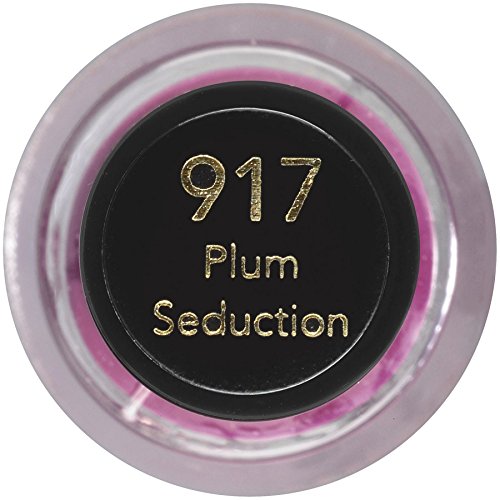 Image of REVLON Nail Enamel, Chip Resistant Nail Polish, Glossy Shine Finish, In Plum /Berry, 917 Plum Seduction, 0.5 Fluid Ounces