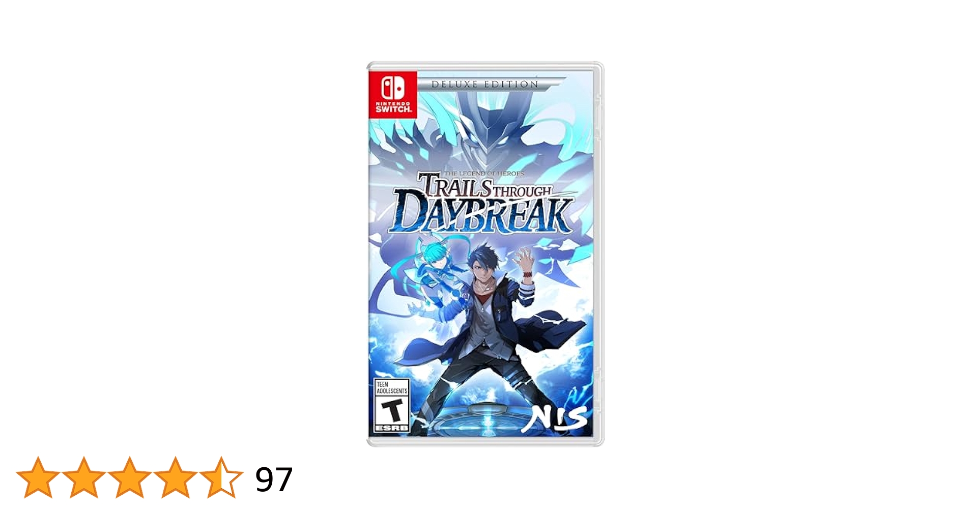 trails through daybreak 英雄伝説　黎の軌跡　北米版 Amazon.co.jp: The Legend of Heroes: Trails through Daybreak