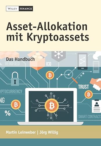 Asset-Allokation mit Kryptoassets: Das Handbuch