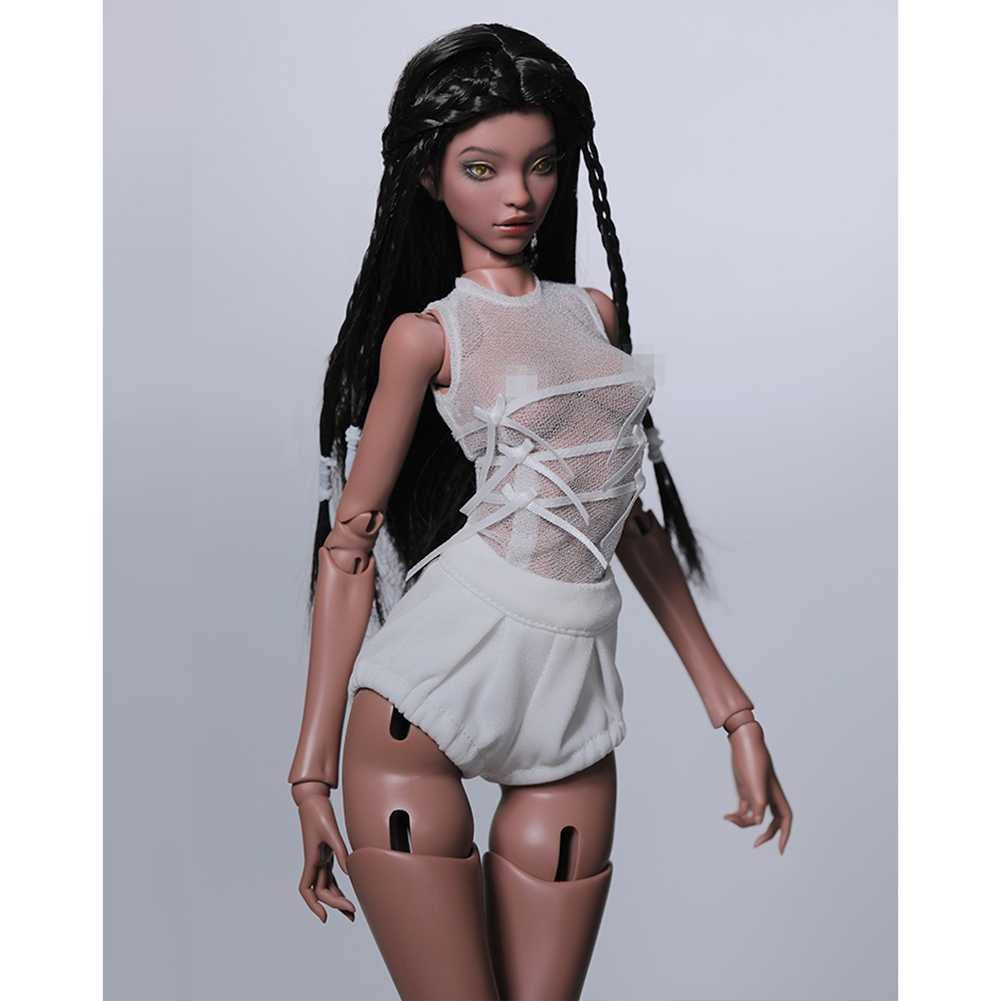Poupee Noire XiDonDon 30 CM/45 CM/60 CM Vêtements De Poupée Short