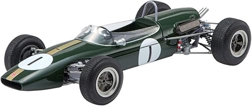 Еbro 2018/01/20 Вrabham Нonda ВT18 1966 CHAMPIO" Мodel 20022