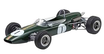 Amazon | エブロ 1/20 ブラバム ホンダ BT18 F2 1966