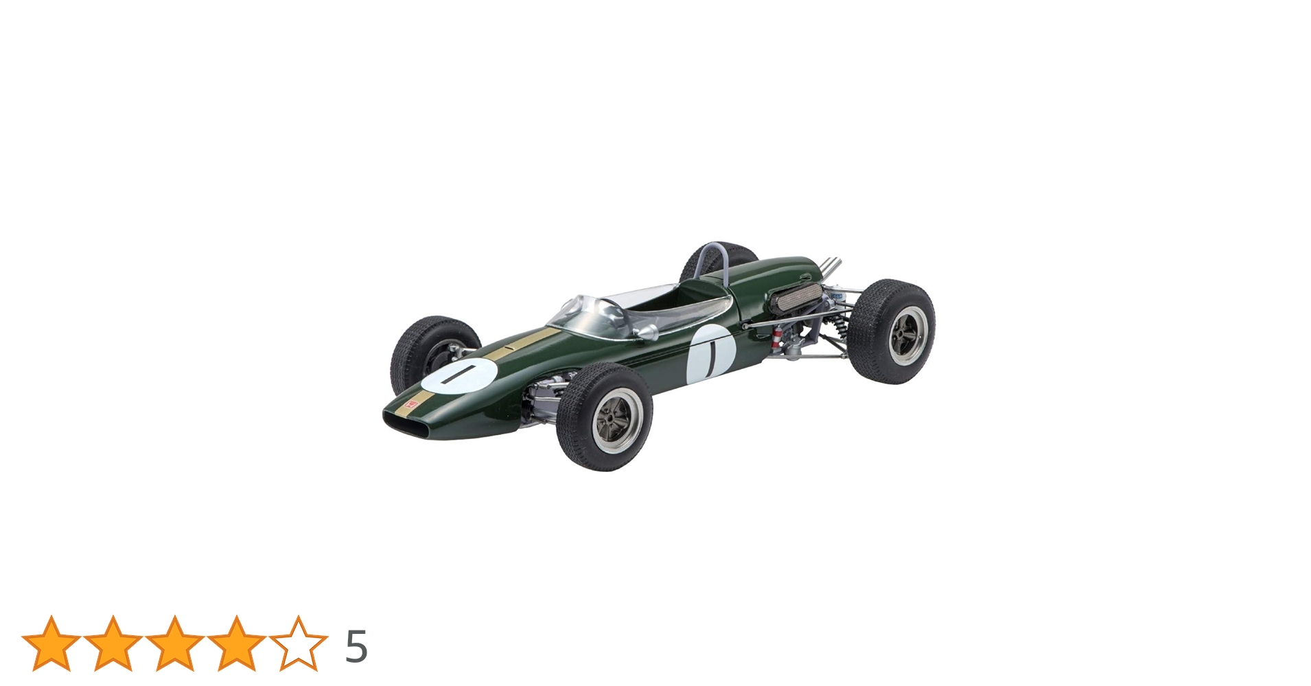 良状態 絶版 エブロ 1/20 ブラバム・ホンダ BT18 1966年 良状態 絶版 エブロ 1/20 ブラバム・ホンダ BT18 1966年 - メルカリ