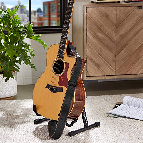 Amazon Basics Sangle de guitare ajustable en coton pour guitare électrique/acoustique/basse Comprend 3 emplacements pour… - Les Beatles, Paul McCartney, John Lennon, RIngo Starr, George Harrison Amazon Basics Sangle de guitare ajustable en coton pour guitare électrique/acoustique/basse Comprend 3 emplacements pour… – Image 5