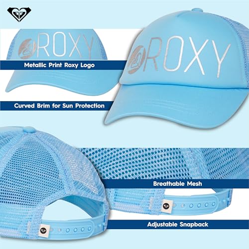 Roxy Girls' Dear Believer Baseball Hat2