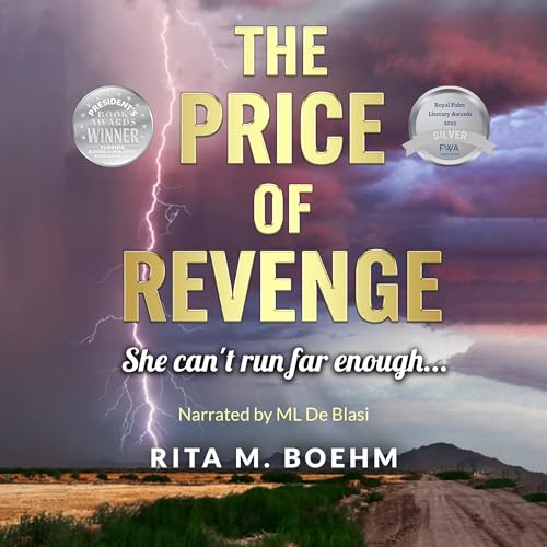 The Price of Revenge by Rita M Boehm episode artwork