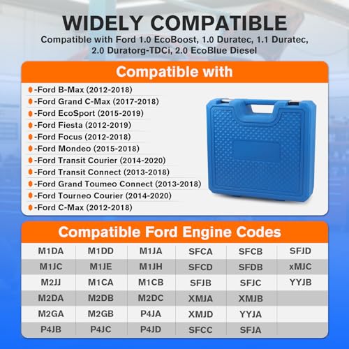 Ensemble multiplicateur de couple pour moteur Ford EcoBoost et Duratec - 4