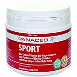 PANACEO Sport: Veganes Medizinprodukt aus Dolomit & Zeolith, als Darmkur und gegen einen belastungsinduzierten Leaky-Gut, Pulver, 200 g