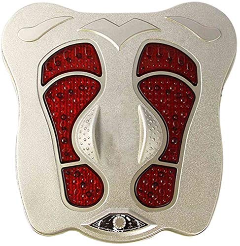 Fußmassagegerät mit Wärme Shiatsu Fußmassage Knetmaschine Therapie Füße Massage für Fersensporn und müde FeetLarge Thick Stabiler Fuß-Becken