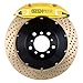 StopTech - Big Brake Kit 2 Piece Rotor, Front 2 Box (83.623.4700.84)