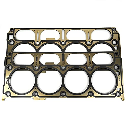 Image of Michigan Motorsports Gen V LT4 6.2L MLS Head Gasket | Replaces GM 12654622 | Multi-Layer Steel Supercharged Head Gasket for LT4 LT1 L86 L87 6.2L Engines