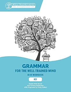 Key to Blue Workbook: A Complete Course for Young Writers, Aspiring Rhetoricians,