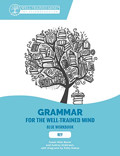 Key to Blue Workbook: A Complete Course for Young Writers, Aspiring Rhetoricians,