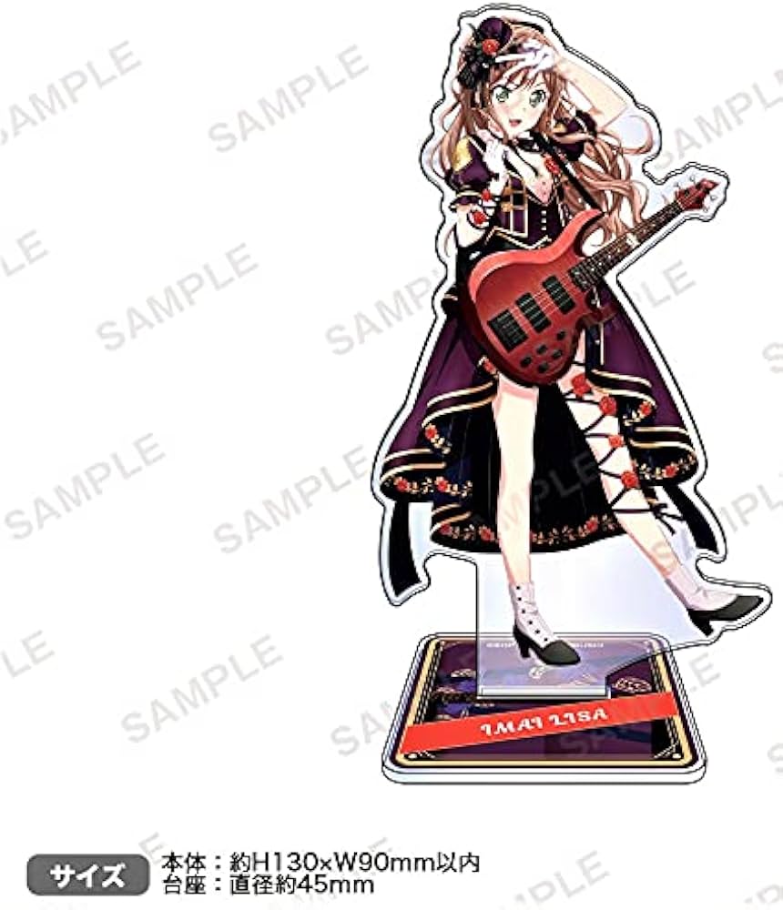 Amazon.co.jp: BanG Dream! 9th☆LIVE「 The Beginning 」 アクリル Amazon.co.jp: BanG Dream! 9th☆LIVE「 The Beginning 」 アクリル