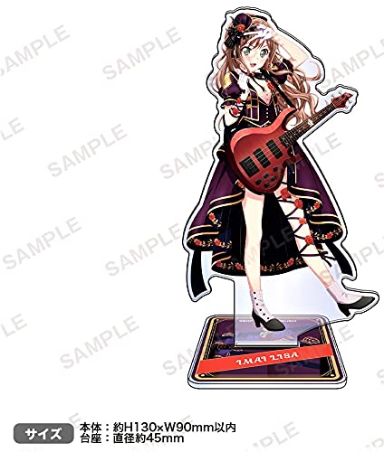 バンドリ　Roselia 今井リサ　アクリルスタンド　school ver. Amazon.co.jp: 今井リサ バンドリBanG Dream Roselia アクリル