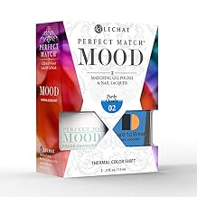 LeChat Perfect Match Mood Duo Set - Partly Cloudy