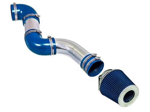 Blue short ram for 96-02 4.6L V8