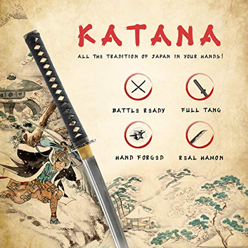 CAS Hanwei Lowlander Sword