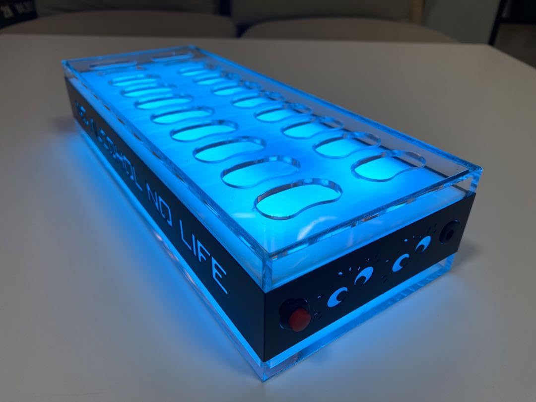 特価 新品 クラクラカートン クライナーカートン ディスプレイ スタンド LED 特価 新品 クラクラカートン クライナーカートン ディスプレイ