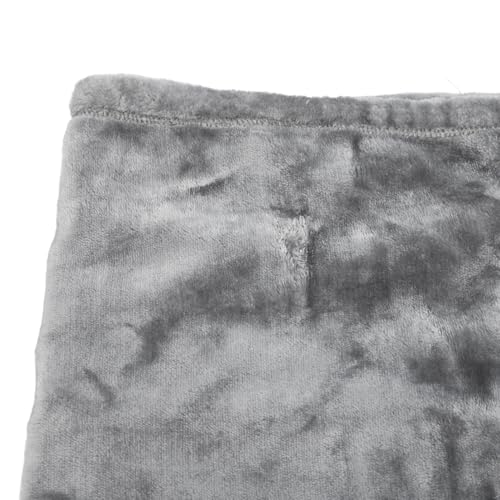 Ghzste Heated Car Blanket Car Heating Blanket 12V 48W Soft Warm Flannel Fast Heating Breathable Car Electric Blanket for Camping 100x75cm - Image 8