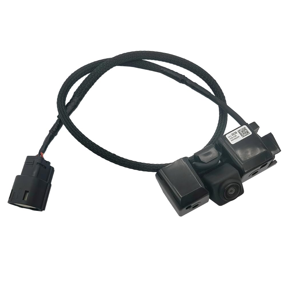 JESBEN 84143039 Rear View Backup Camera Replacement for Chevy Colorado, for GMC Canyon 2.5L 2.8L 3.6L 2015-2021