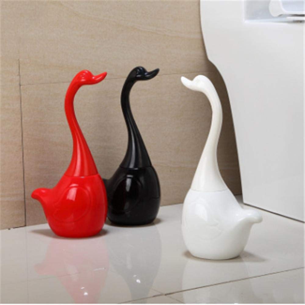 Set Scopino E Porta Scopino Per WC, Scopino Per WC A Manico Lungo Scopino Per Wc A Parete Scopino Per Wc Flessibile 86851156