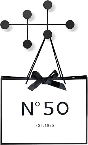 Miniatura 8 de ANFENG Bolsa vintage de regalo de recuerdo de 30 cumpleaños para mujeres, regalo de aniversario de mamá, novedad de 30 años, bolsas de papel para