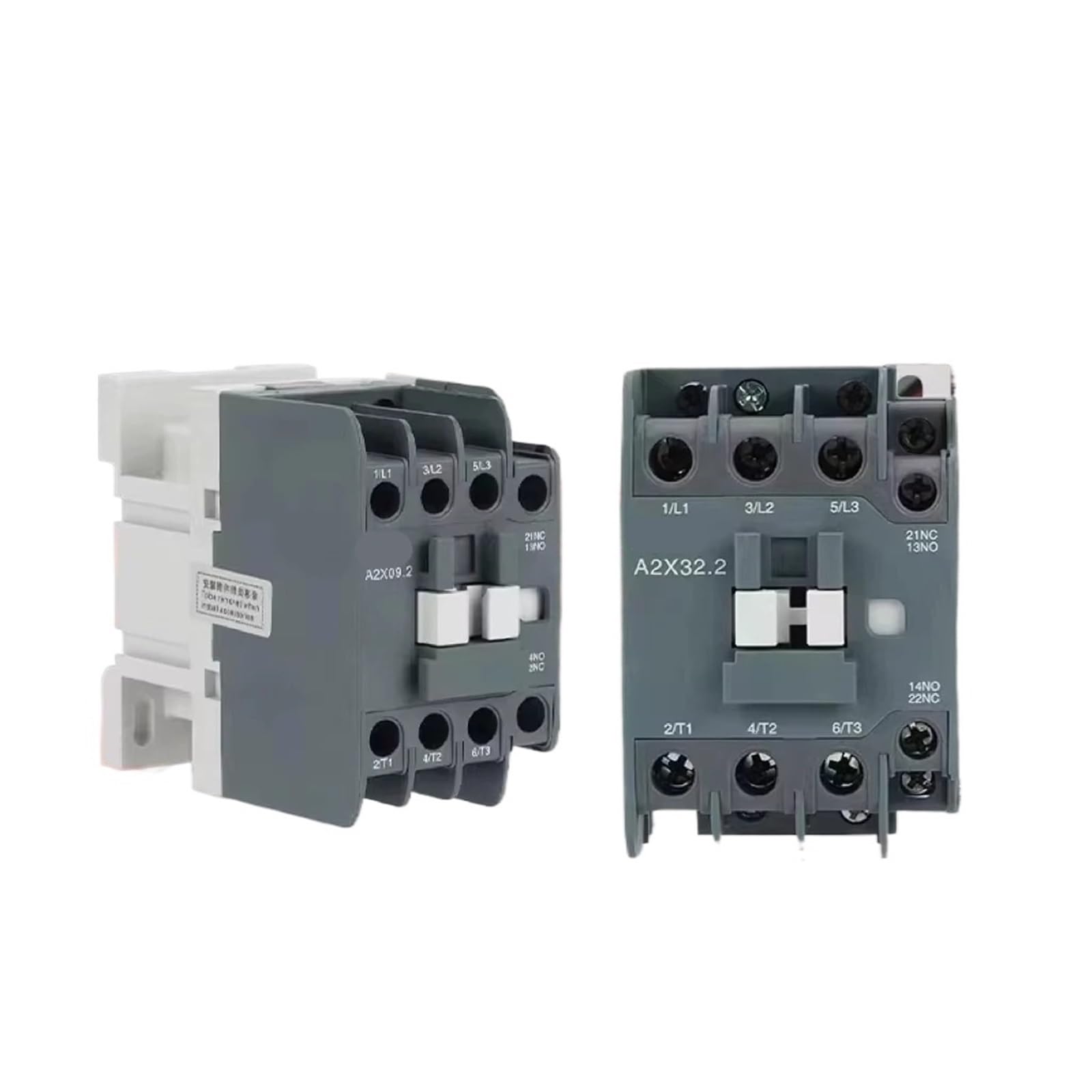 PIHWGUVD A2X.2 Series AC Contactor Economical(A2x12.2-30 12a)