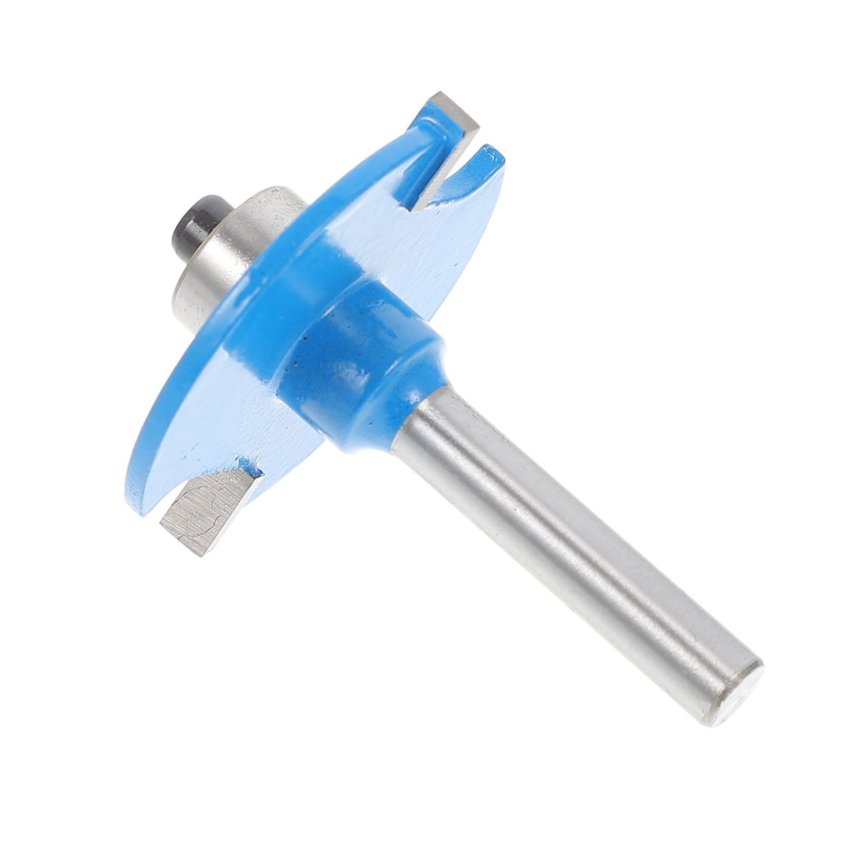 HOMSFOU Carbide Alloy Slot Joint Cutter for Router Bits Easy Operation No Burrs Excellent Cutting Performance